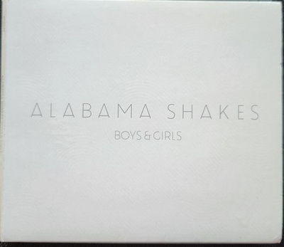 Alabama Shakes: Boys & Girls (Rough Trade 2012) CD