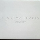 Alabama Shakes: Boys & Girls (Rough Trade 2012) CD - pikkukuva 1