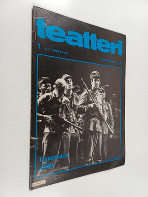 Teatteri 1/1980