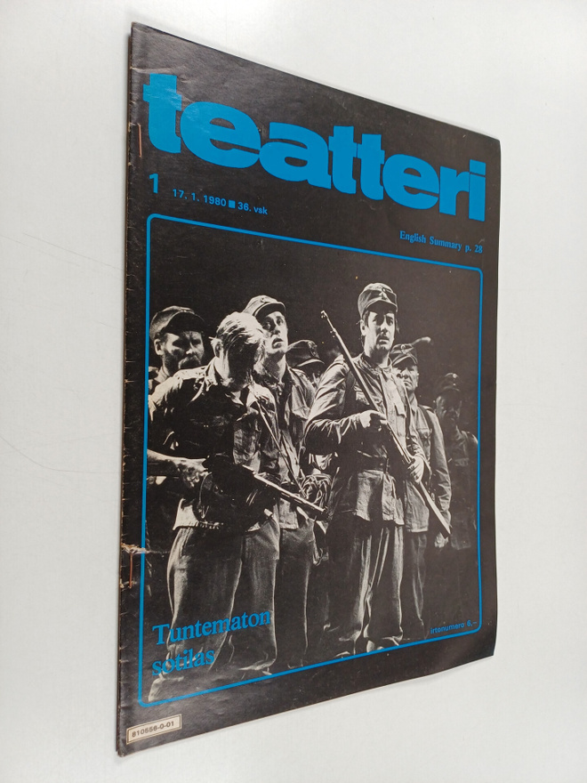 Teatteri 1/1980