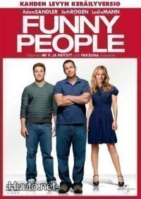 Funny People  -  (2 DVD)