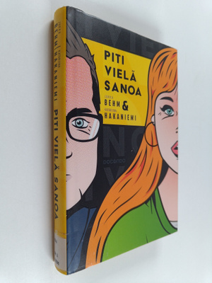 Jukka Behm : Piti vielä sanoa