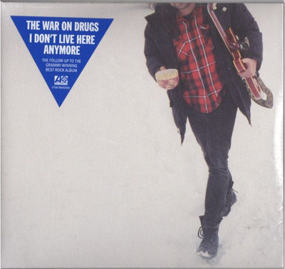 WAR ON DRUGS - I DON`T LIVE HERE