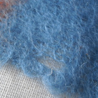 60´s / Vintage - 100 % Mohair huivi - HandAcraft - Skotlanti - pikkukuva 5