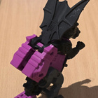 Transformers G1 FANGRY (Headmasters) 1988 - pikkukuva 3
