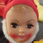 VINTAGE KÄSINUKKE 6 kpl setti - pikkukuva 3