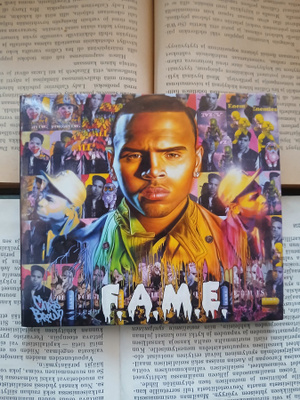 Chris Brown - F.A.M.E. (CD)