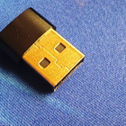 USB-C (naaras) -> USB-A (uros) Adapteri - pikkukuva 2