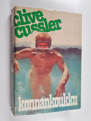 Clive Cussler : Konnankoukku