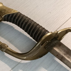 Antiikki Sapeli v.1827 Tula Venäjä - pikkukuva 3