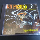 Dr Phibes And The House Of Wax Equations – Hypnotwister (CD) - pikkukuva 1