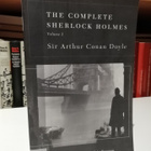 Doyle - Complete Sherlock Holmes I-II + Great Tales 3 kirjaa - pikkukuva 2