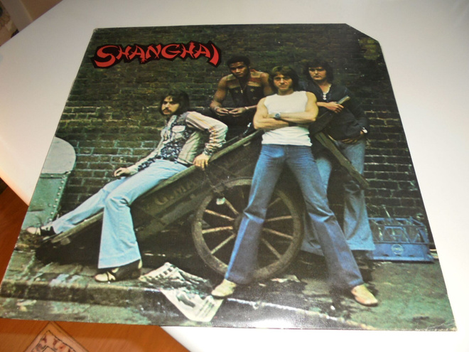 Shanghai – Shanghai  (UK orig)