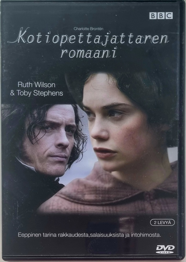 KOTIOPETTAJATTAREN ROMAANI DVD (2 DISCS)