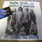 FRANK ZAPPA & THE MOTHERS OF INVENTION - MY GUITAR UUSI 7'' - pikkukuva 1