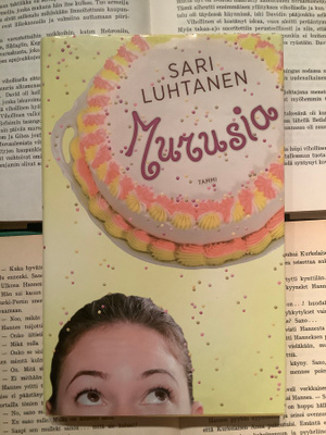 Sari Luhtanen - Murusia (sid.)