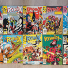 Ryhmä X 1988/1989/1990/1991 - pikkukuva 5