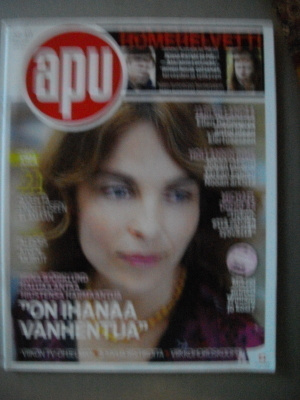 Apu lehti Nro 40/2010 (14.3)