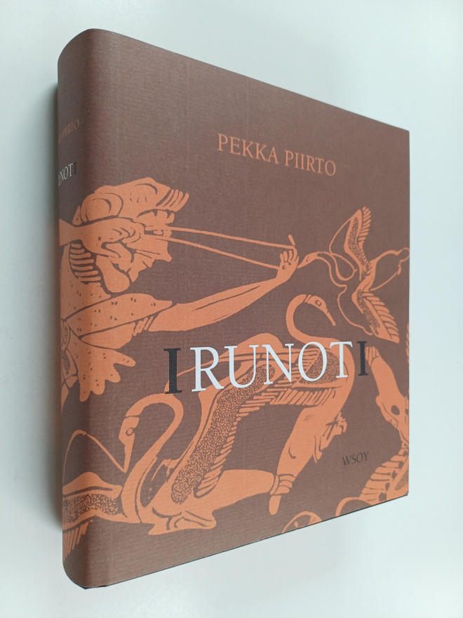 Pekka Piirto : Runot 1961-2003