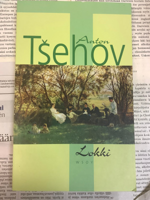 Anton Tsehov - Lokki (nid.)