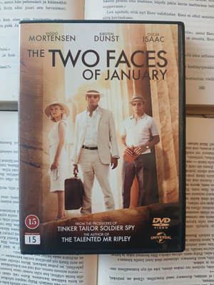 Two Faces of January (DVD)
