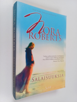 Nora Roberts : Salaisuuksia