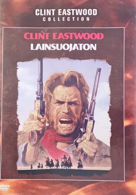 Lainsuojaton - DVD