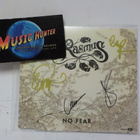 THE RASMUS - NO FEAR CD SINGLE + NIMMARIT - pikkukuva 1
