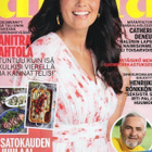 Anna n:o 31 2020 Anitra Ahtola. Catherine Deneuve. Henriikka - pikkukuva 1
