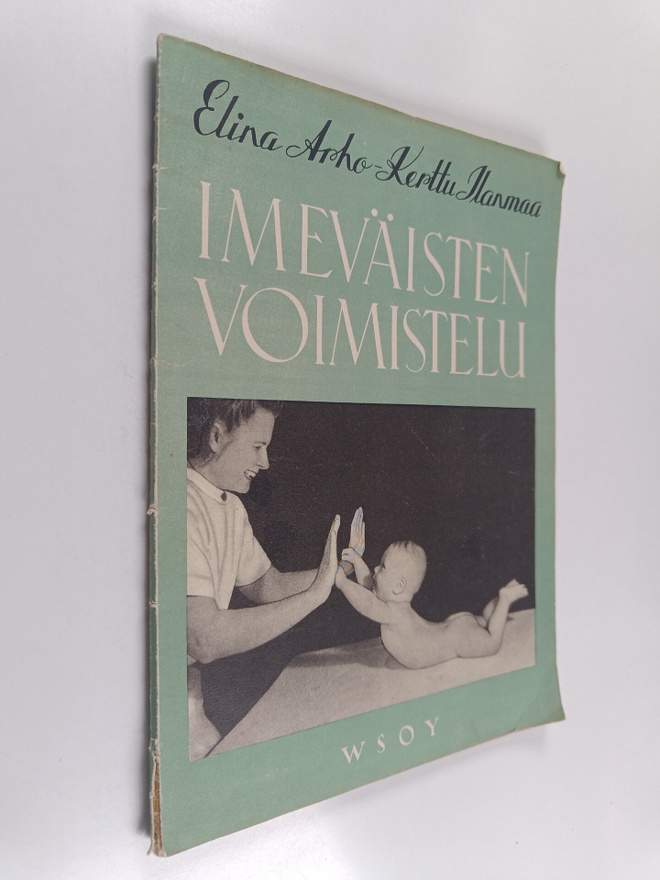 Elina Arho : Imeväisten voimistelu