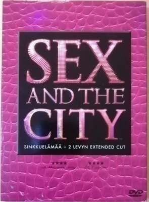 Sex And The City - Sinkkuelämää