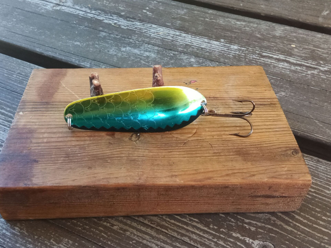 Kuusamo Räsänen Finland 7cm