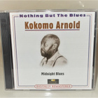 KOKOMO ARNOLD: MIDNIGHT BLUES 2-CD - pikkukuva 1