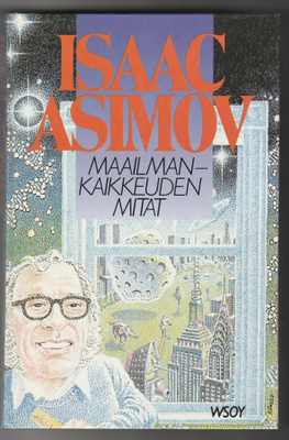 Isaac Asimov Maailmankaikkeuden mitat