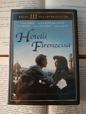 Hotelli Firenzessä (DVD)