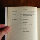 Sielun liikkeitä - Filosofianhistoriallisia kirjoitelmia - pikkukuva 3