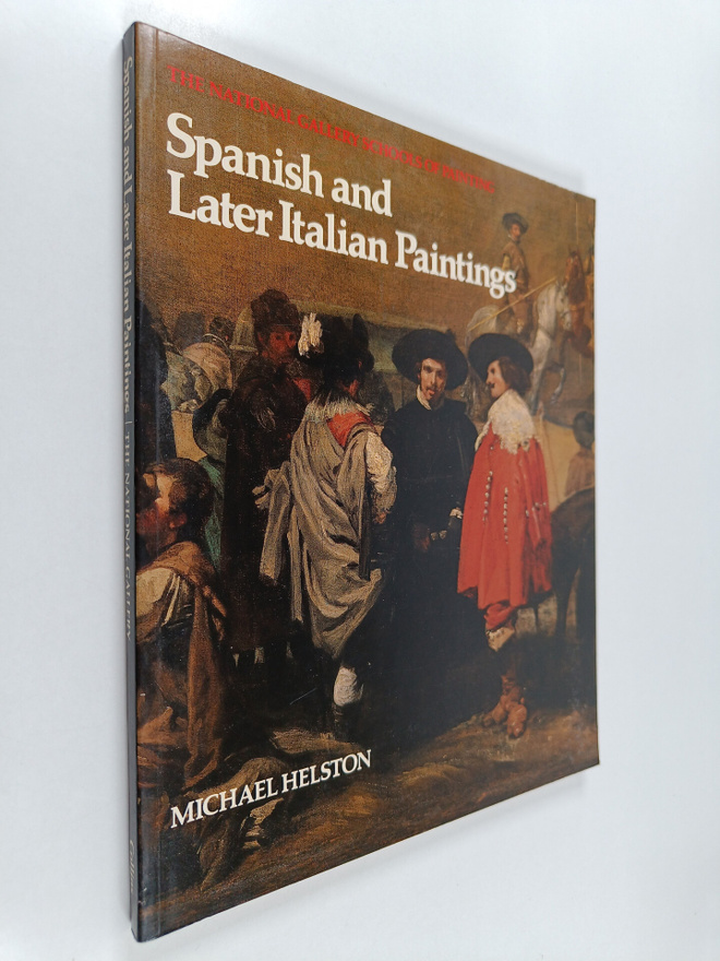 Michael Helston : Spanish and later Italian paintings