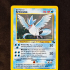 Pokémon-kortti Articuno 2 - pikkukuva 1