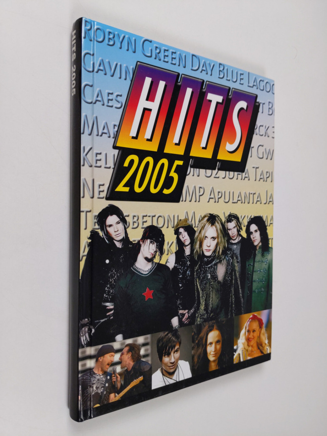 Elizabeth Friman : Hits 2005