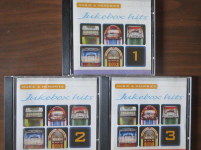 Jukebox Hits 1,  2 & 3 3CD