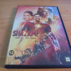 SHAZAM! FURY OF THE GODS- DVD - pikkukuva 1