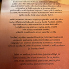 PAULO COELHO: ZAHIR Romaani pakkomielteestä - pikkukuva 2