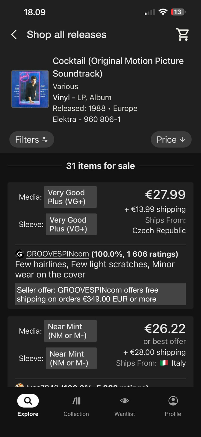 Item image
