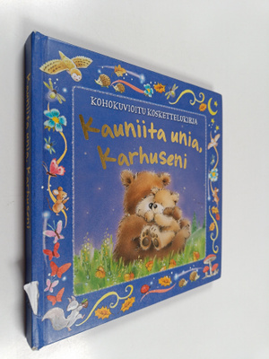 Simon Taylor-Kielty : Kauniita unia, Karhuseni