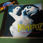 KNUCKLEHEDZ - STRICKTLY SAVAGE M-/M- CD - pikkukuva 1