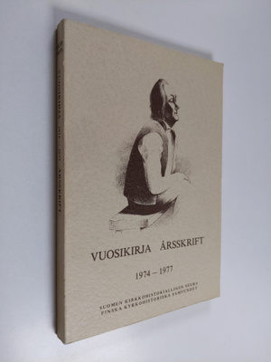 Suomen kirkkohistoriallisen seuran vuosikirja = Finska ky...