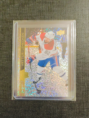Artturi Lehkonen - 20-21 UD Speckled Rainbow