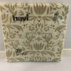 PENTIK + HAVI LAUTASLIINOJA. 40 KPL. 24x24. uusi, - pikkukuva 2