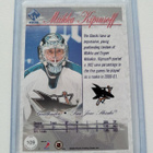 2002 Pacific Private Stock Miikka Kiprusoff #109 85/106 - pikkukuva 2