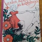 Olavi Ingman - Lasten laulu ja leikkikirja - pikkukuva 1